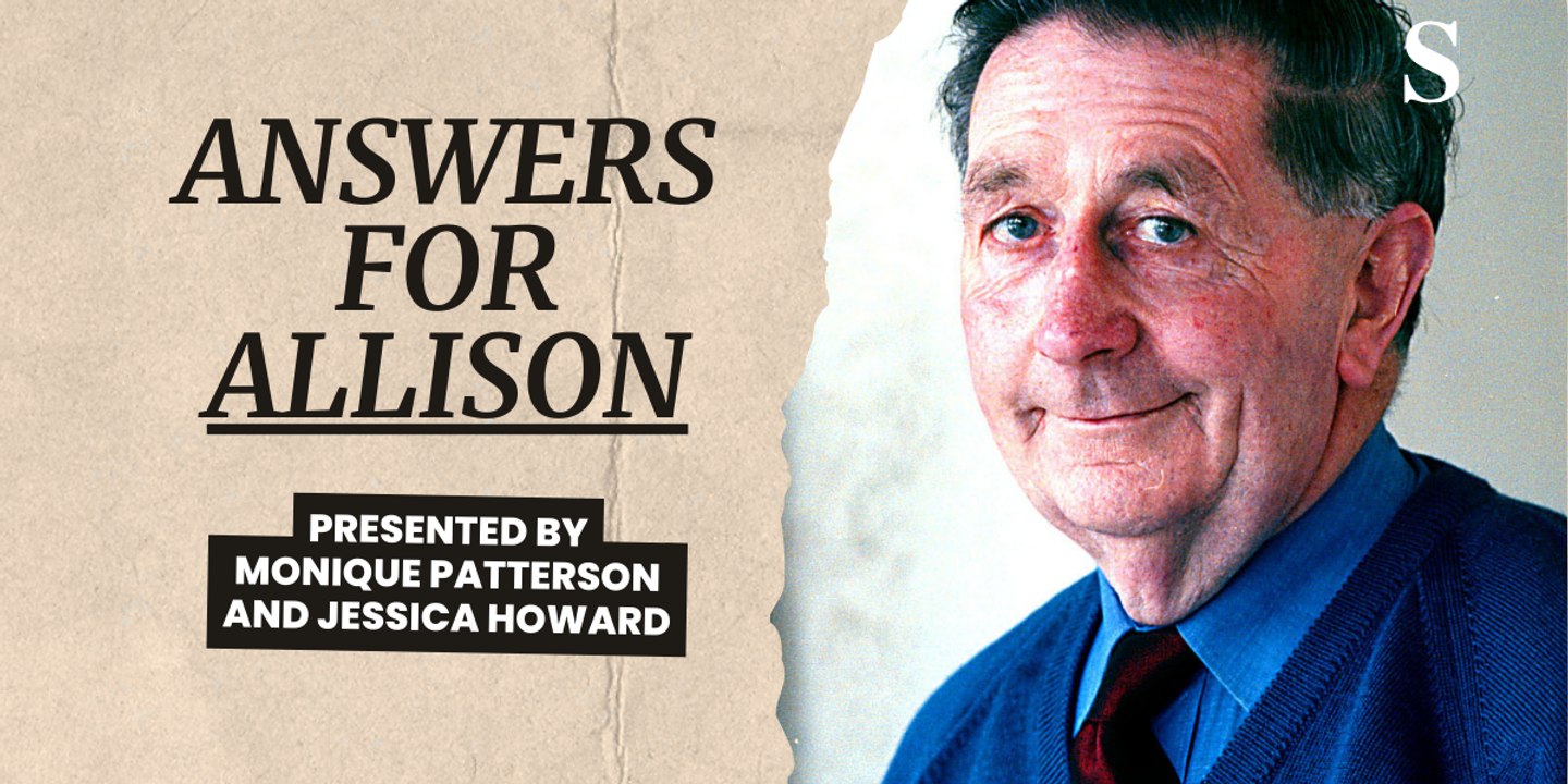 Answers for Allison - Episode six: Parents' worst nightmare