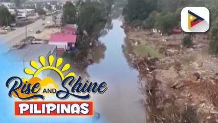 200 indibidwal, patay sa pananalasa ng Hurricane Helene sa Amerika