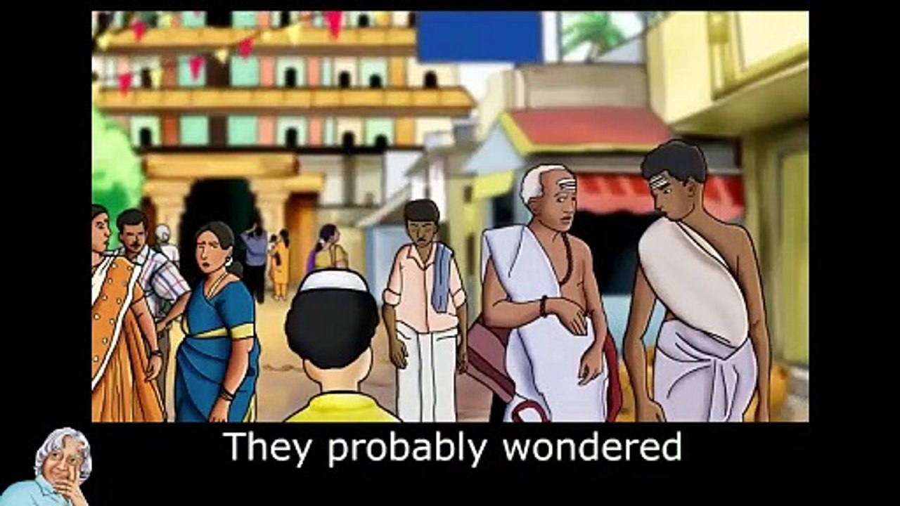 Abdul Kalam, A Lesson for my Teacher_ Learn English (IND) - Story for Children  BookBox.com