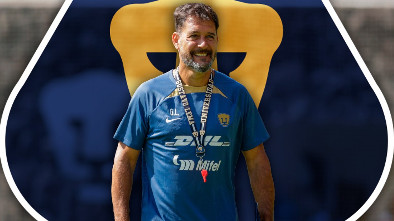 Gustavo Lema y Pumas se crecen luego de vencer al América: "El rival somos nosotros"