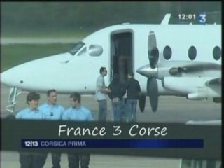 Fr3Corse : Interpellations Avril