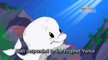 Nasheed  Prophet Yunus Jonah Song for Children with Zaky_720pFH