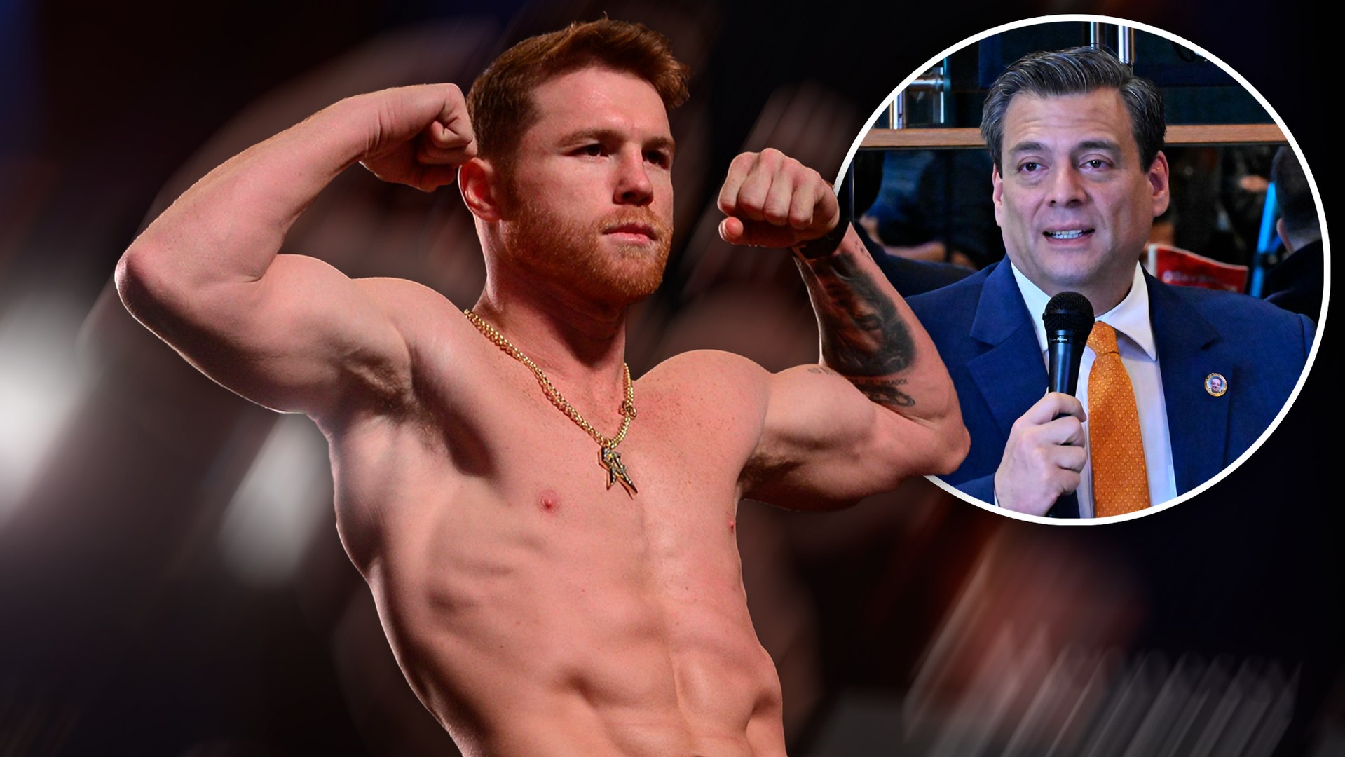 Canelo no debera subir a las 175 libras: el consejo de Mauricio Sulaimn a Sal lvarez