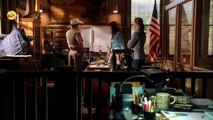 Đâu` Lâu Trên Sa Mạc _ review phim Bones (Phần 1) - Tập 17