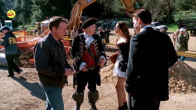 Truy Tìm Kho Báu Hải Tặc Râu Đen _ review phim Bones (Phần 1) - Tập 18