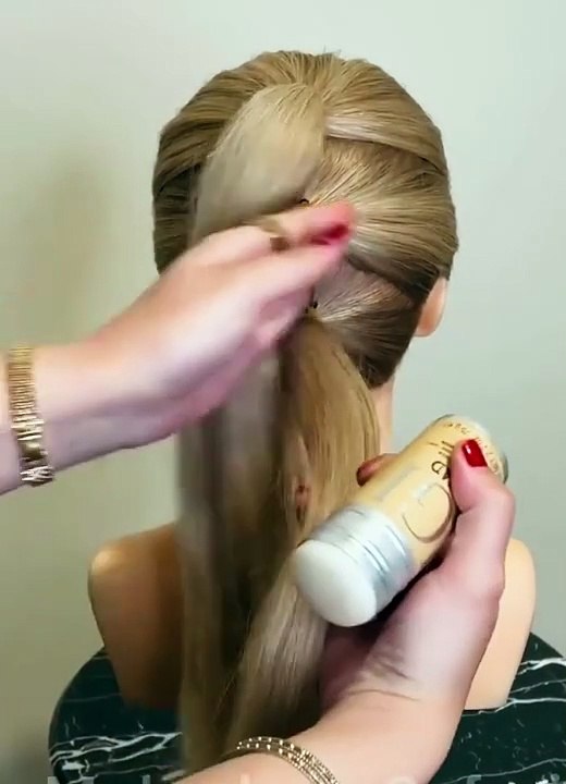 Hair style/new hair style/2024 new fashionable hairstyles/girl fashion/girl hair style/wedding hairstyles for girls/party hair style for girls