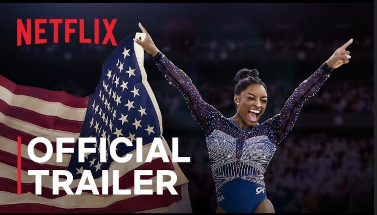 Simone Biles Rising   Part 2 Official Trailer   Netflix
