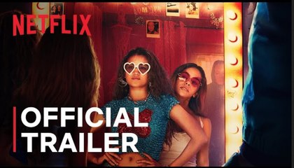 Time Cut | Madison Bailey & Antonia Gentry in Thrilling Netflix Trailer 🚨