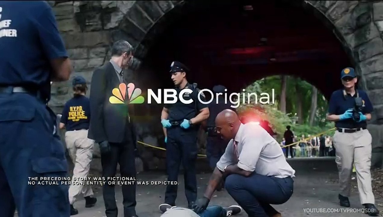 Law and Order Episode 2 - The Perfect Man