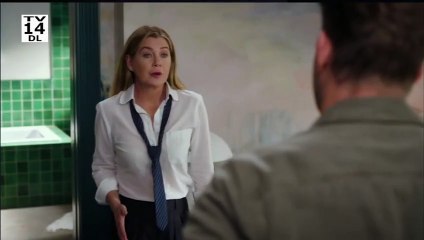 Grey-s Anatomy Episode 3 - I Can See Clearly Now