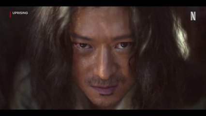 Uprising Official Trailer | Netflix [ENG SUB]