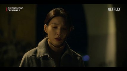 Told To Stay Away, Seo-Jun Embraces So-Hee Gyeongseong Creature 2 | Netflix [ENG SUB]