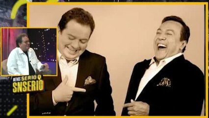 Coque Muñiz; lo difícil de vivir en la sombra del talento de su padre