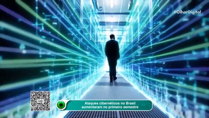 Cyberattacks in Brazil increased in the first half of the year