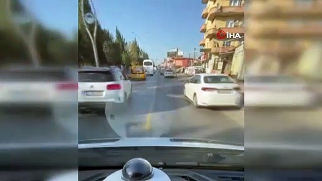 O ilimizde ambulansa fermuar sistemiyle yol verildi