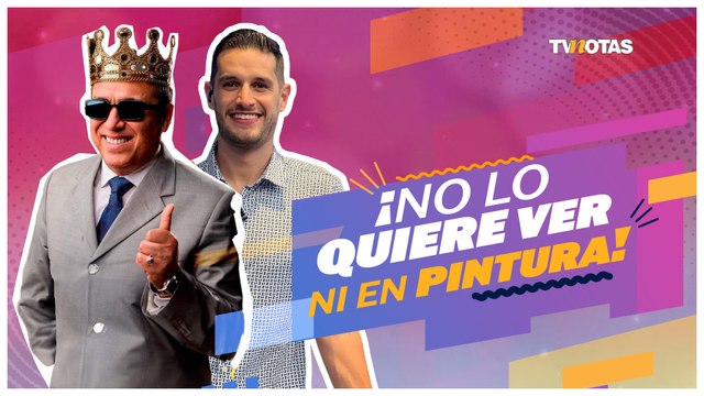 Confiesa Mario Bezares no desear ver otra vez a Adrián Marcelo