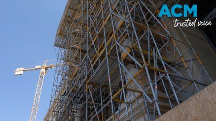 Why are so many Aussie construction companies collapsing?