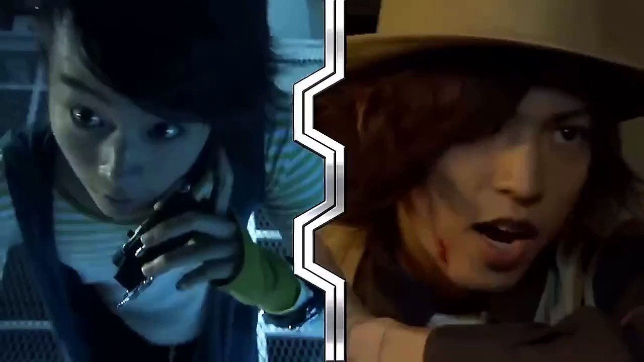 Kamen Rider W Episode Previews 2