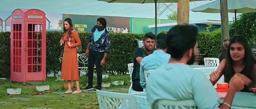 Ninaivo Oru Paravai 2024 Tamil HQ HDRip Movie