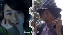 Kamen Rider W Episode Previews 3