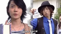 Kamen Rider W Episode Previews 5