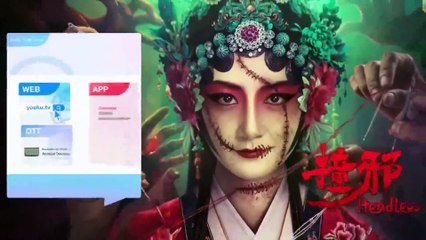 [VIETSUB] Trúng Tà (Headless) _ Những sự cố kỳ quái ở thị trấn  Phim Kinh Dị Hồi hộp