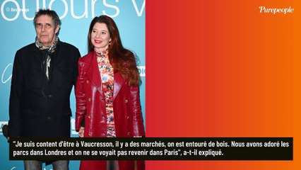 Julien Clerc : De Londres aux Hauts-de-Seine, plongée dans son quotidien dans la 2e ville la plus riche du département