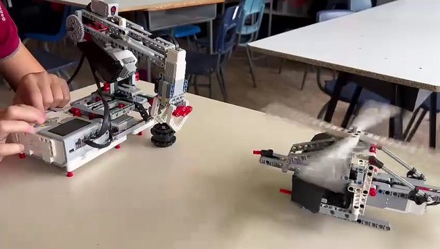 Estudiantes de Sarapiquí clasifican a Olimpiada Mundial de Robótica