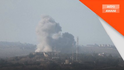 Lubnan kemuka aduan terhadap Israel di PBB susulan pencerobohan darat