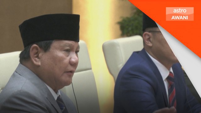 Prabowo umum Kabinet sejurus pelantikan 20 Oktober