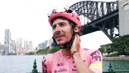 Cyclist Lachlan Morton Nears World Record After Completing Lap Around Australia 🚴‍♂️