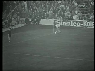 World Cup 1966 - Spain vs Switzerland