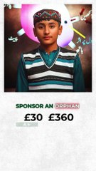 Be From the One Who Takes Care of Orphans