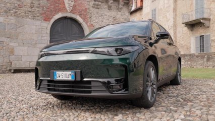 Leapmotor C10 Exterior Design
