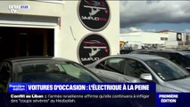 Véhicules d’occasion: les voitures électriques peinent à se revendre