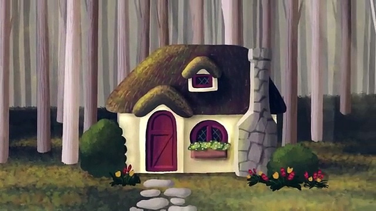 The Bear and the Bee - US English accent