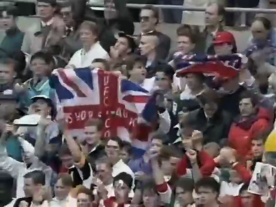 Rugby World Cup 1991 - England vs New Zealand