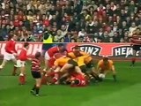 Rugby World Cup 1991 - Australia vs Wales