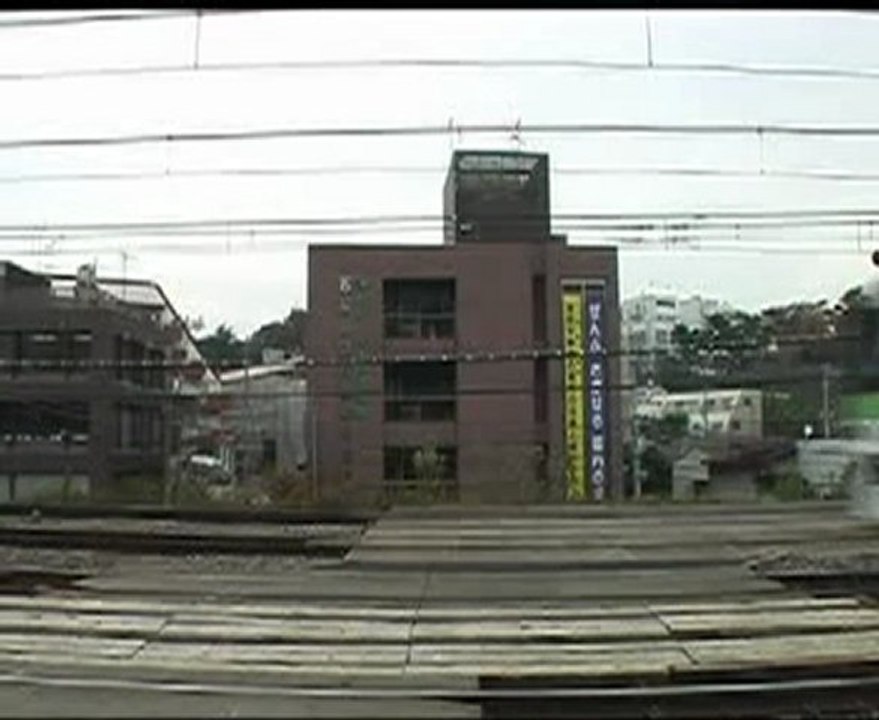 The train