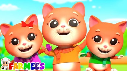 Three Little Kittens & More Learning Songs for Kids