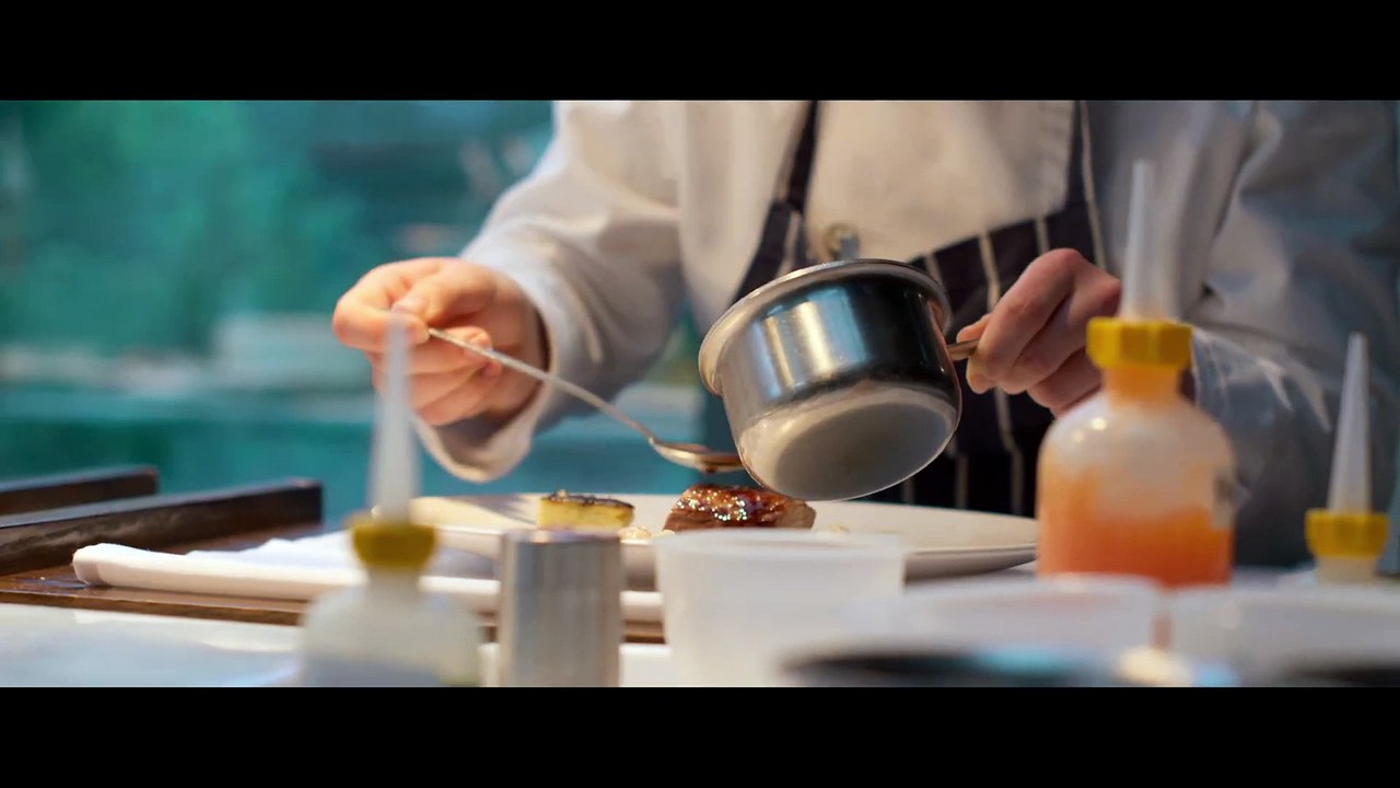 WE LIVE IN TIME Film