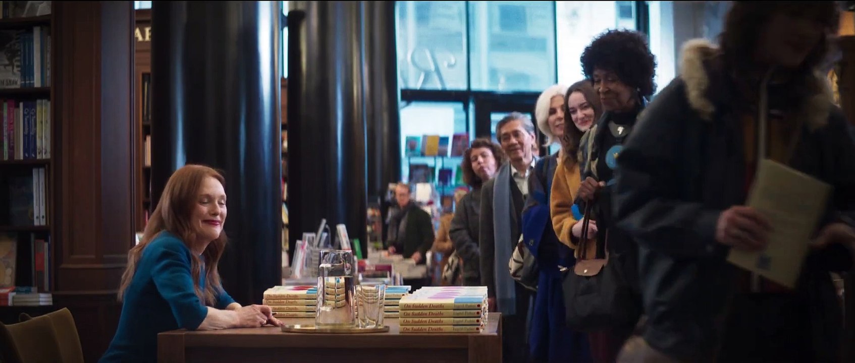 THE ROOM NEXT DOOR Film