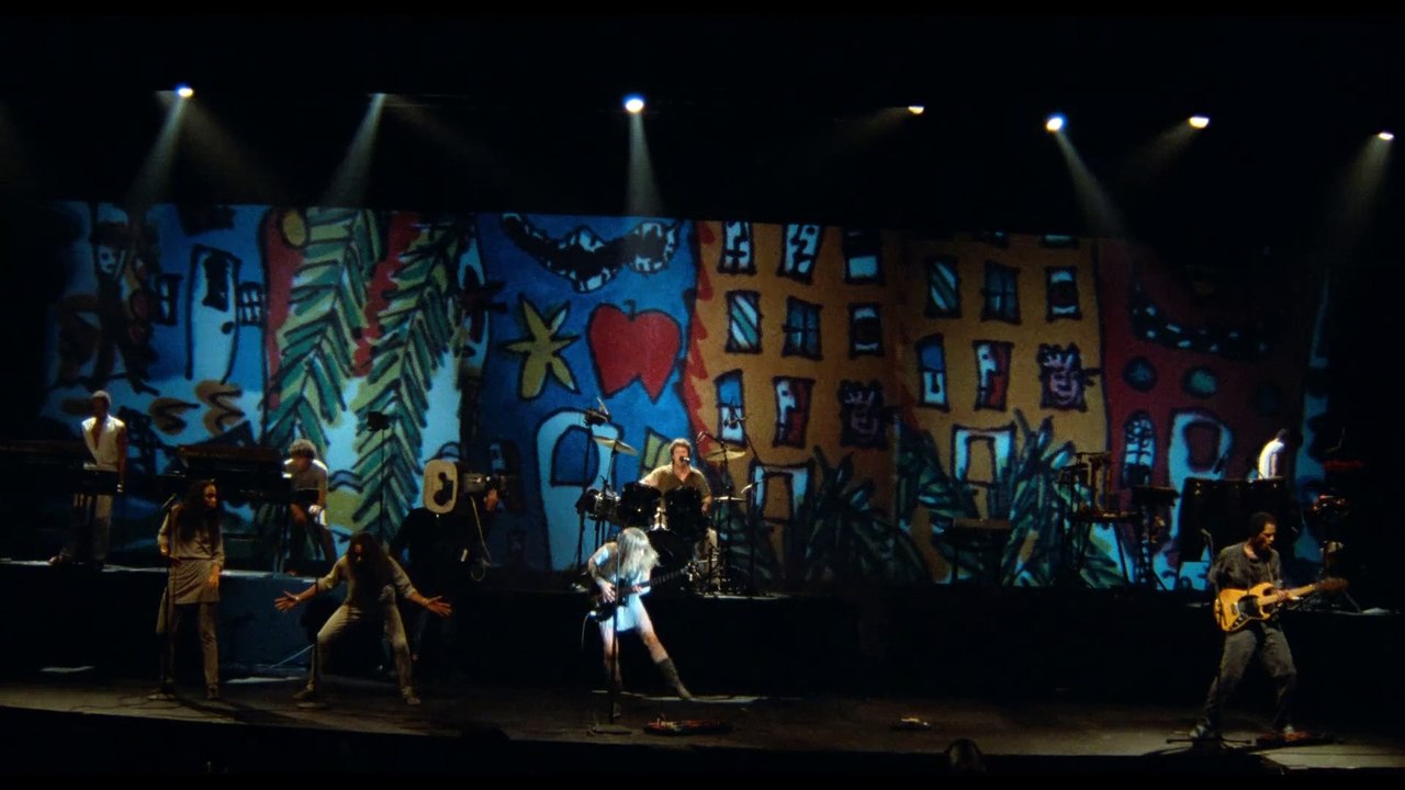 STOP MAKING SENSE (Jonathan Demme) It Film