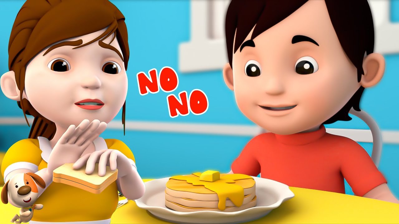 No No Song + More Baby Music Videos & Nursery Rhymes