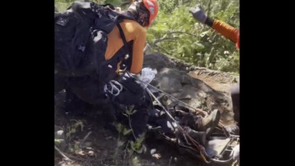 경기 북부에서 등반객 사고 줄이어..."산행 안전 주의" / YTN