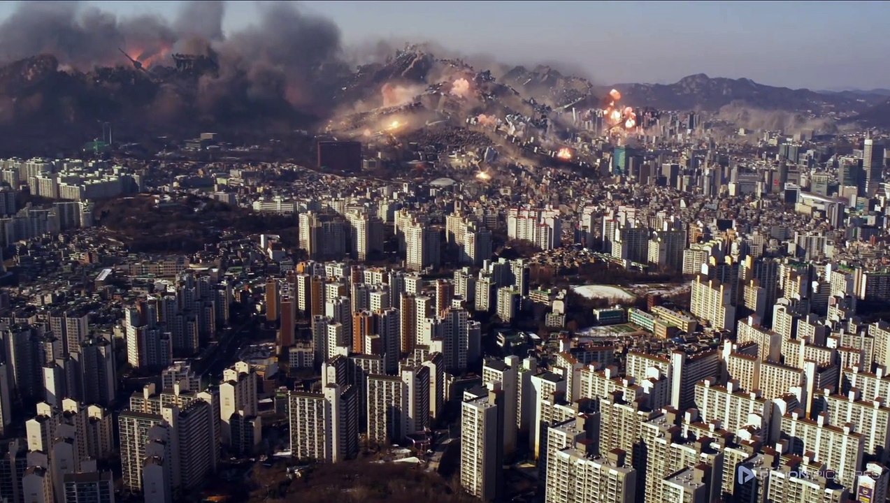 Concrete Utopia Der letzte Aufstand Film