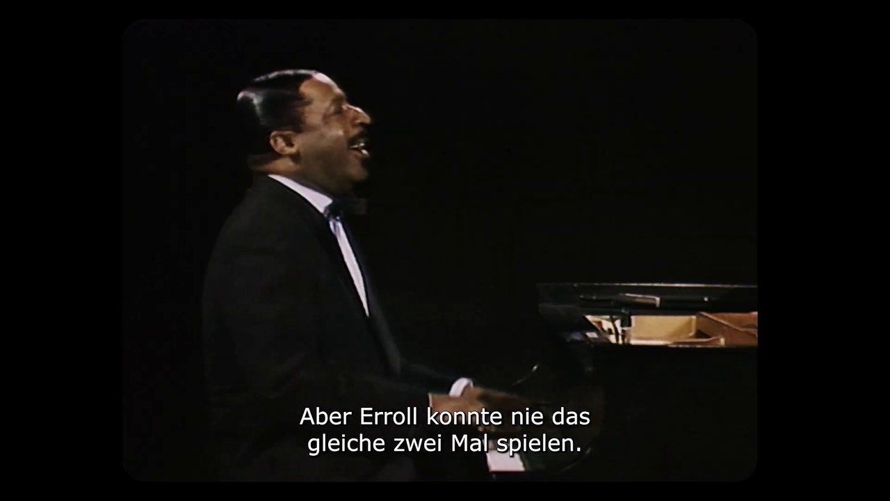MISTY THE ERROLL GARNER STORY Film