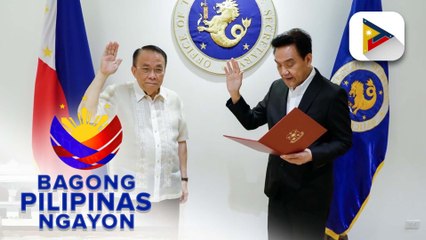 Panayam kay ASec. Wheng Hidalgo ukol sa update sa PCO