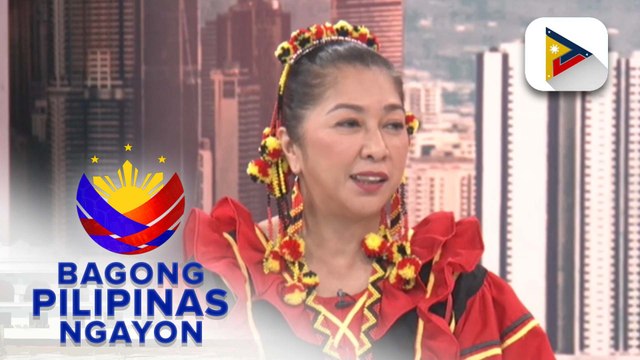 Panayam kay Chairperson Jennifer Sibug-Las ng National Commission on Indigenous Peoples ukol sa mga programa para sa pagpapatibay ng mga karapatan ng indigenous peoples