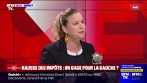 “Les cadeaux fiscaux faits par Emmanuel Macron aux plus riches vont être payés par ceux qui ont le moins”, craint Mathilde Panot (LFI)